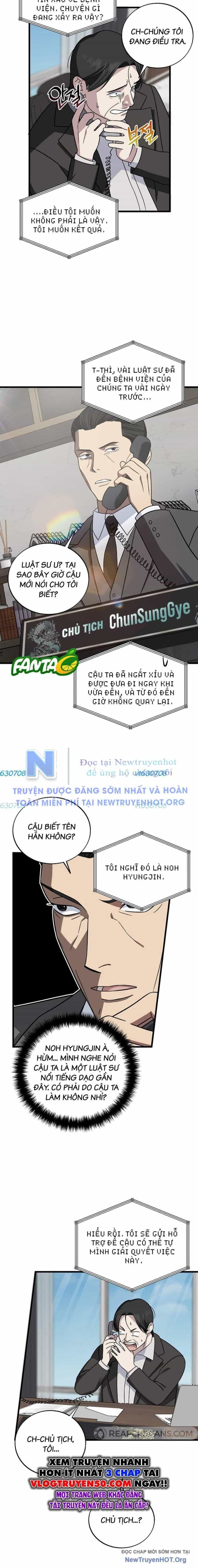 Đây Là Luật - Chương 143 - ảnh 11