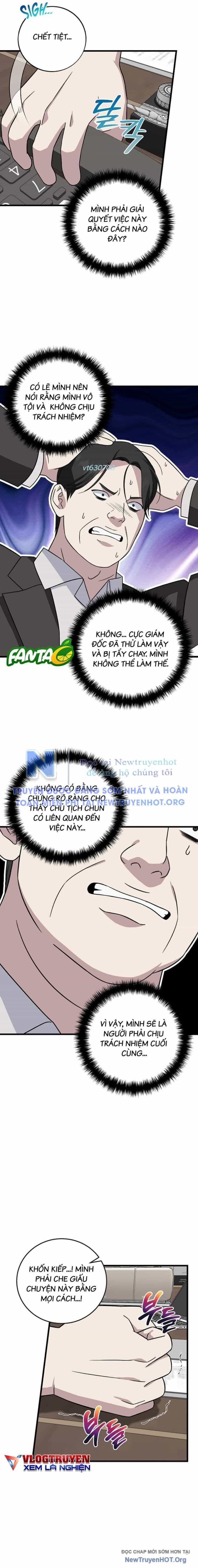 Đây Là Luật - Chương 143 - ảnh 12