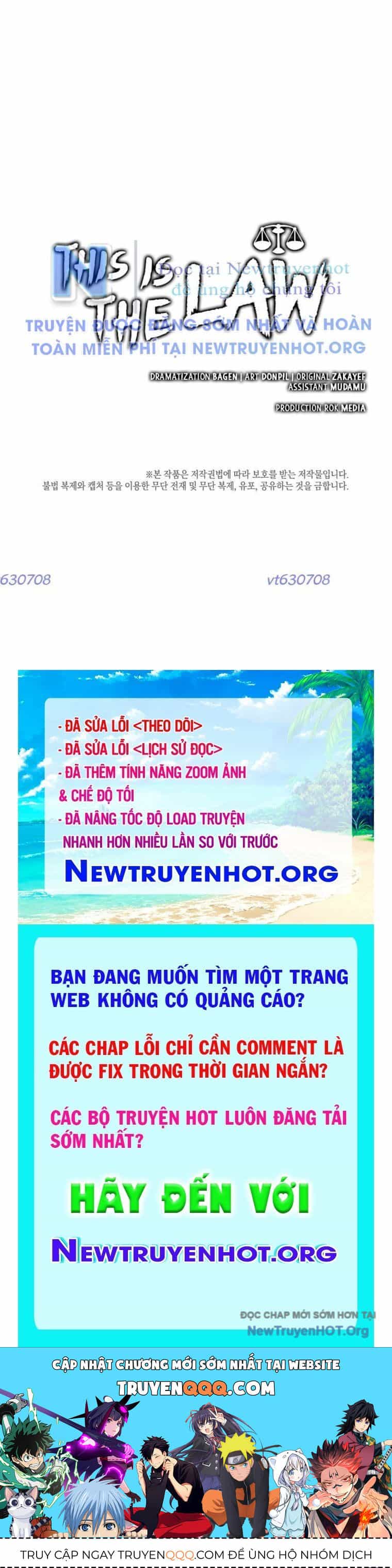 Đây Là Luật - Chương 143 - ảnh 20