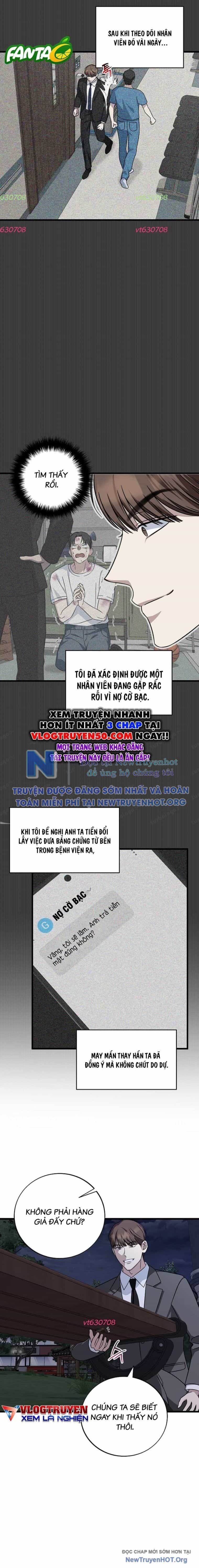 Đây Là Luật - Chương 143 - ảnh 7