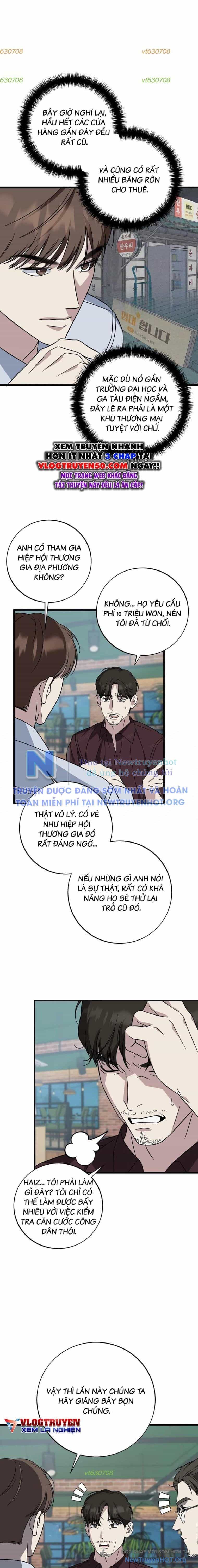 Đây Là Luật - Chương 145 - ảnh 12