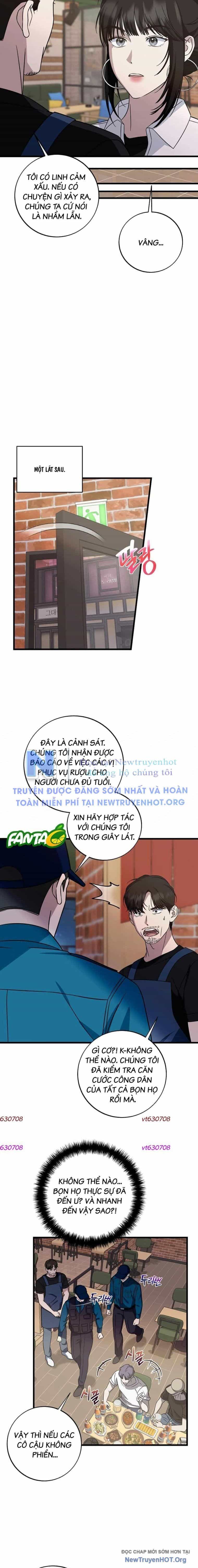 Đây Là Luật - Chương 145 - ảnh 15