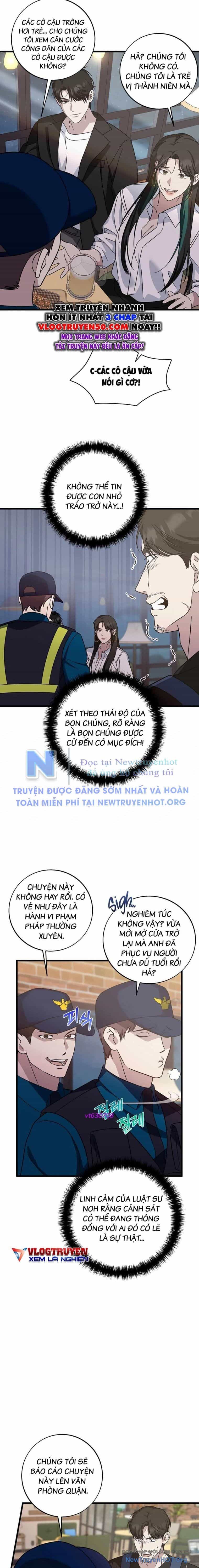 Đây Là Luật - Chương 145 - ảnh 16