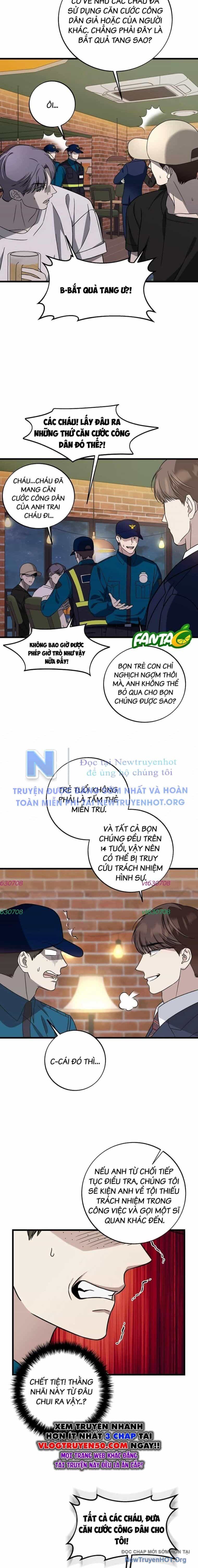 Đây Là Luật - Chương 145 - ảnh 21