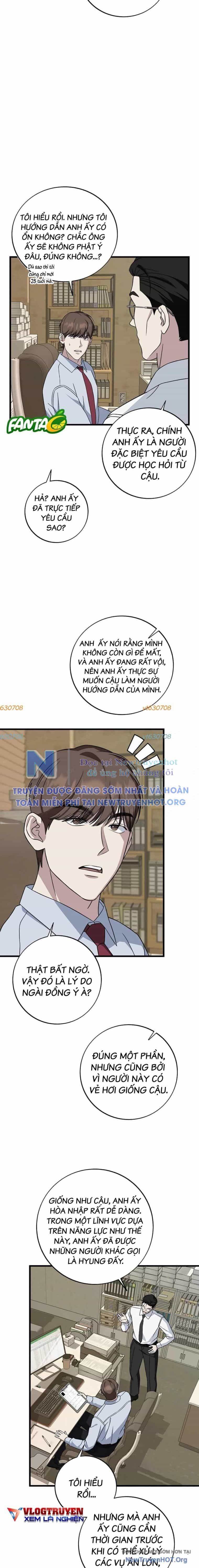 Đây Là Luật - Chương 145 - ảnh 4