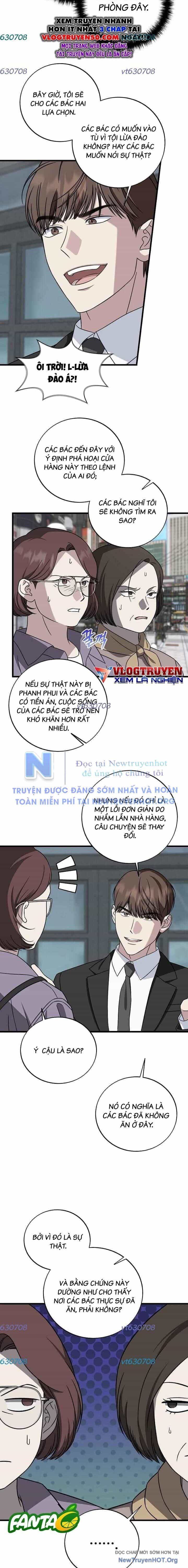 Đây Là Luật - Chương 146 - ảnh 15