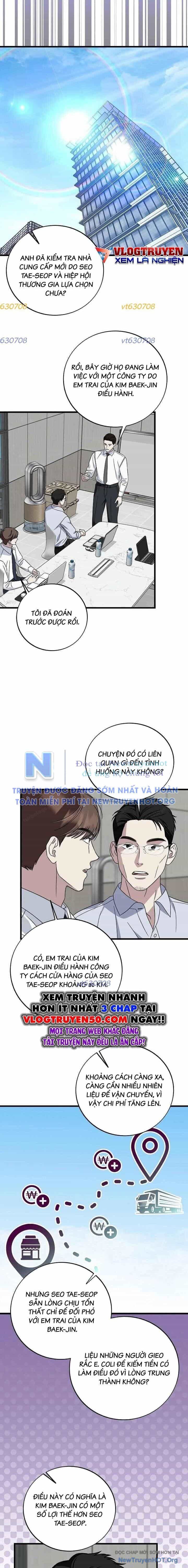 Đây Là Luật - Chương 146 - ảnh 18