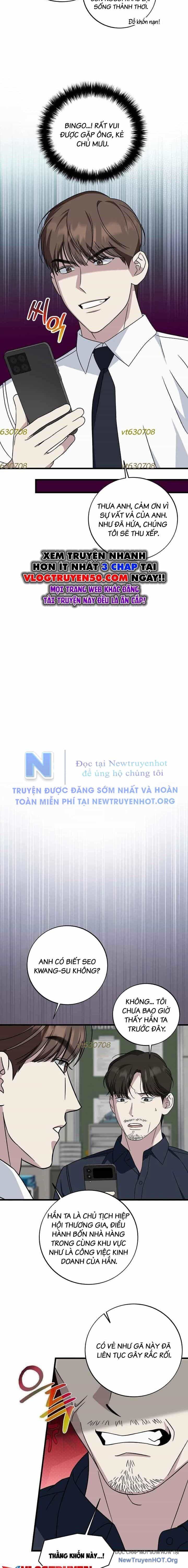 Đây Là Luật - Chương 146 - ảnh 6