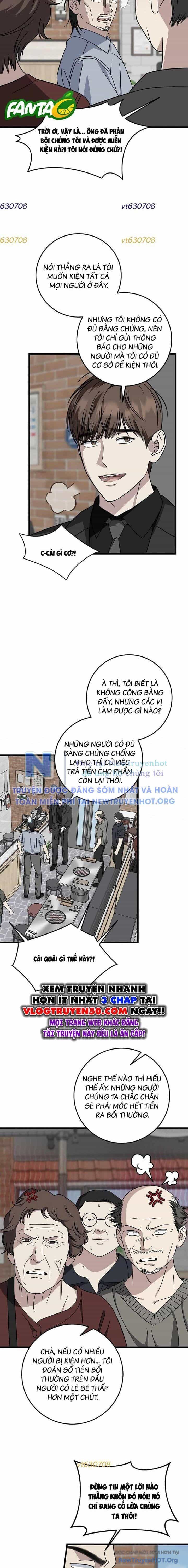 Đây Là Luật - Chương 147 - ảnh 10