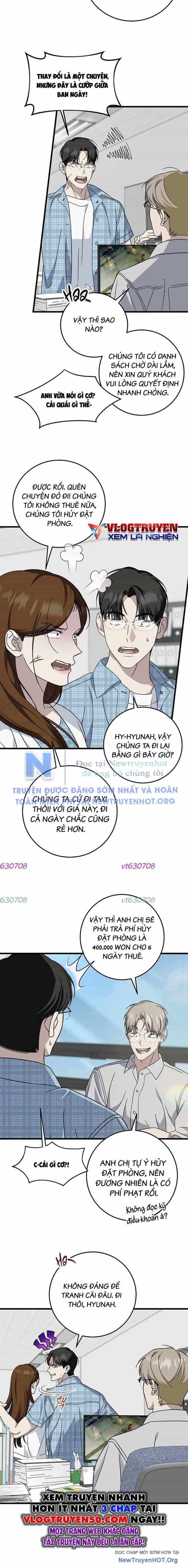 Đây Là Luật - Chương 147 - ảnh 16