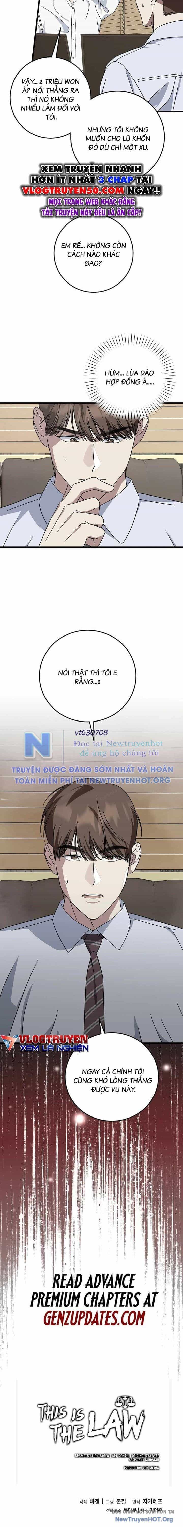 Đây Là Luật - Chương 147 - ảnh 21