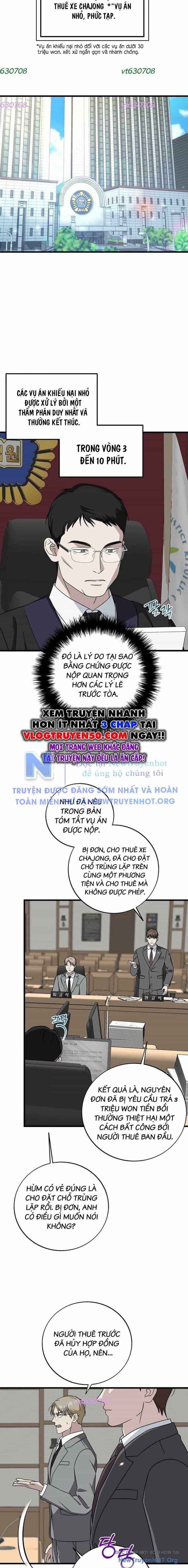 Đây Là Luật - Chương 148 - ảnh 10