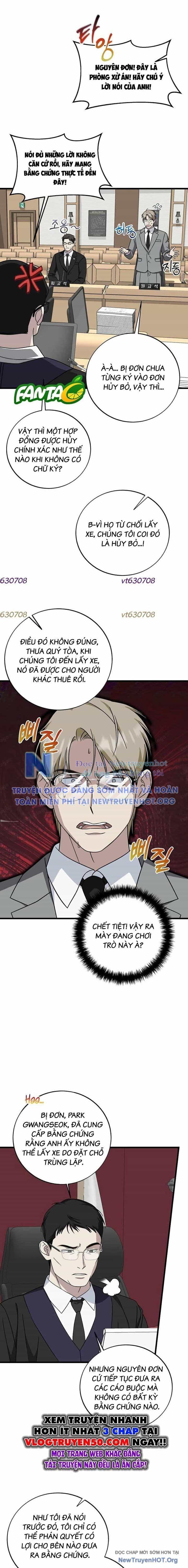 Đây Là Luật - Chương 148 - ảnh 16