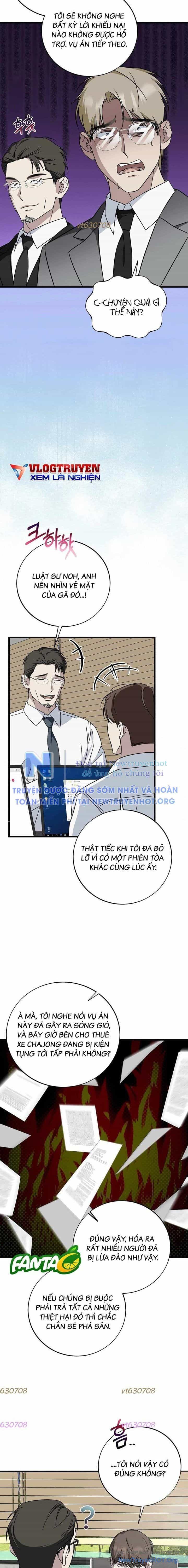 Đây Là Luật - Chương 148 - ảnh 17