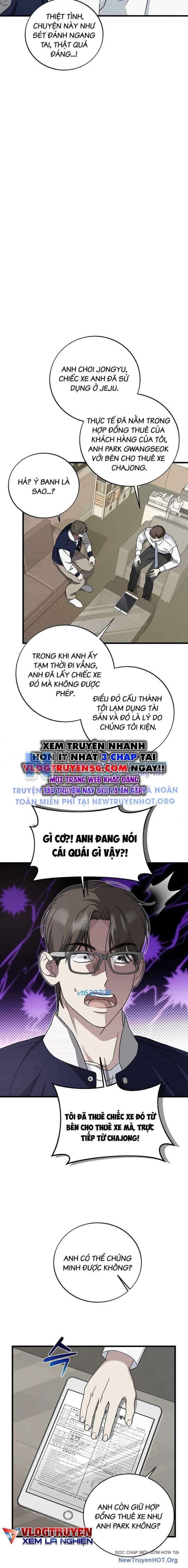 Đây Là Luật - Chương 148 - ảnh 7