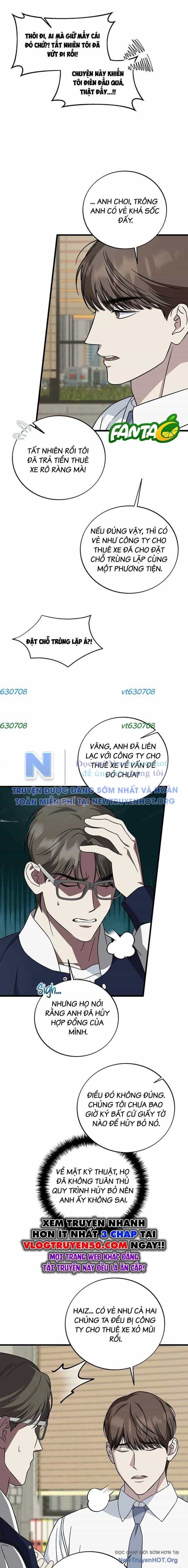 Đây Là Luật - Chương 148 - ảnh 8