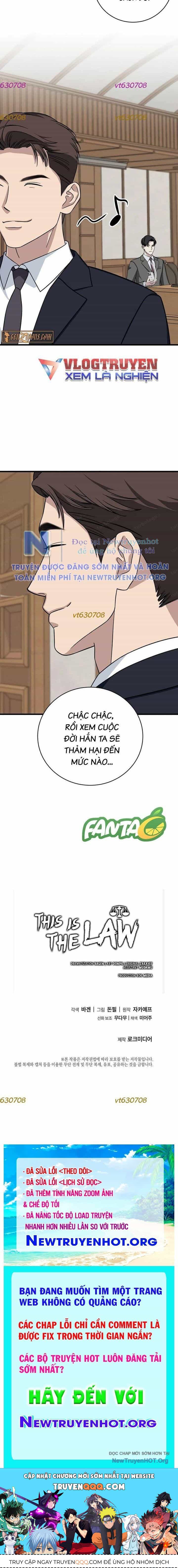 Đây Là Luật - Chương 150 - ảnh 21