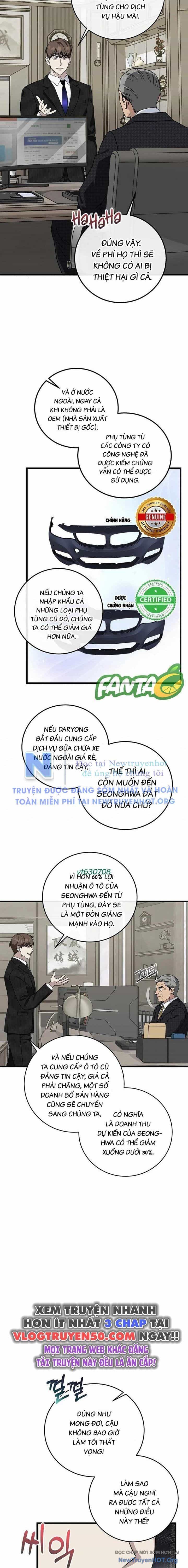 Đây Là Luật - Chương 150 - ảnh 4