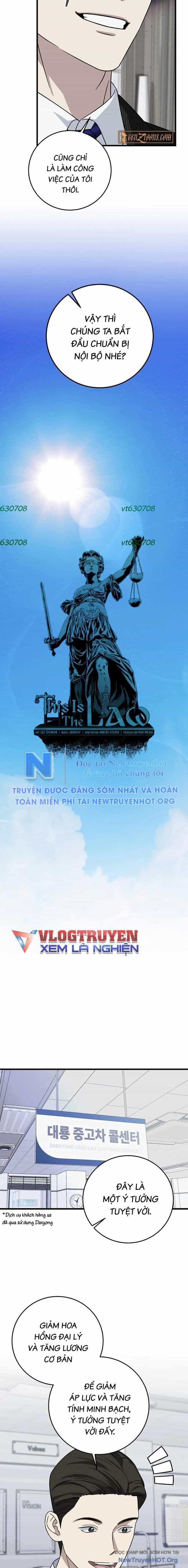 Đây Là Luật - Chương 150 - ảnh 5