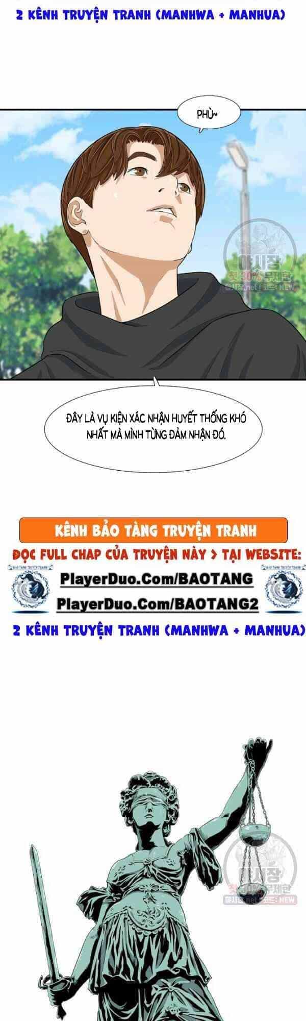 Đây Là Luật - Chương 15 - ảnh 23