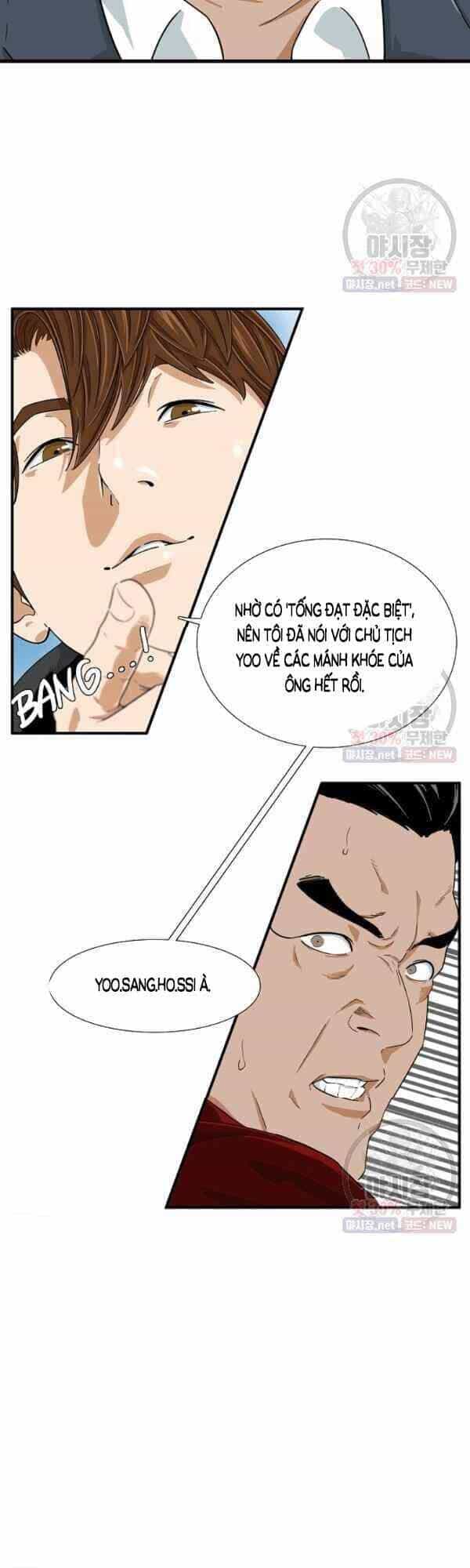 Đây Là Luật - Chương 15 - ảnh 3