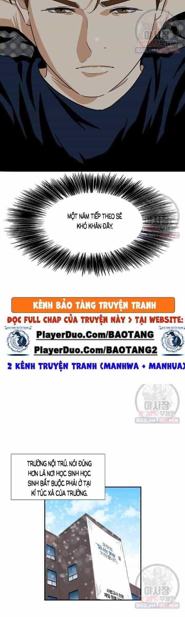 Đây Là Luật - Chương 15 - ảnh 34