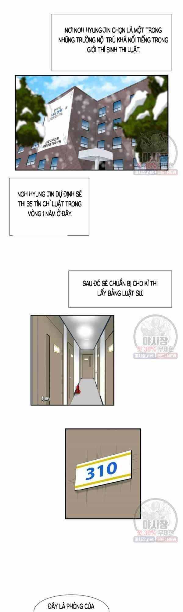 Đây Là Luật - Chương 15 - ảnh 35