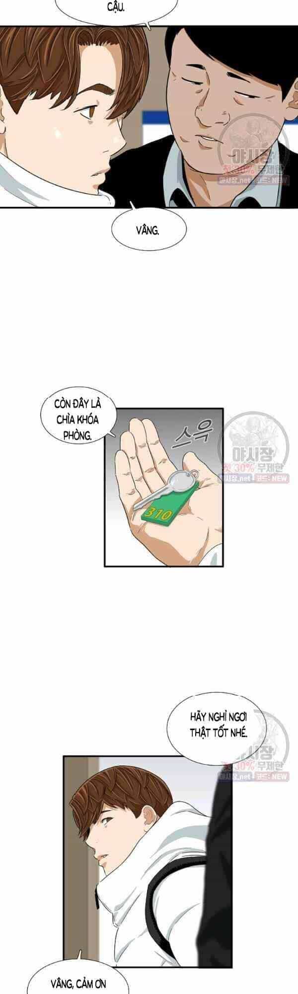 Đây Là Luật - Chương 15 - ảnh 36
