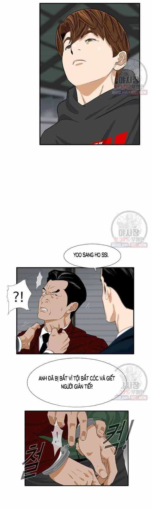 Đây Là Luật - Chương 15 - ảnh 6
