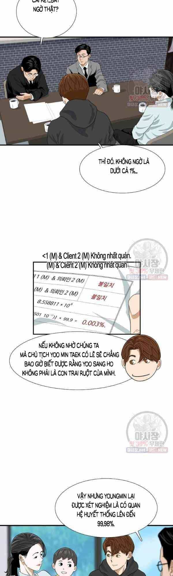 Đây Là Luật - Chương 15 - ảnh 9