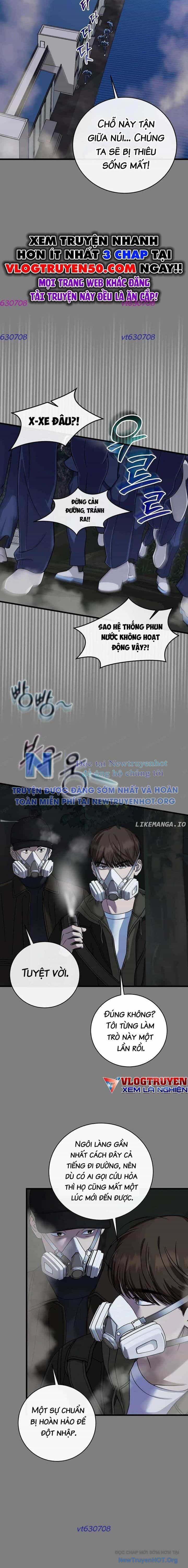 Đây Là Luật - Chương 151 - ảnh 18