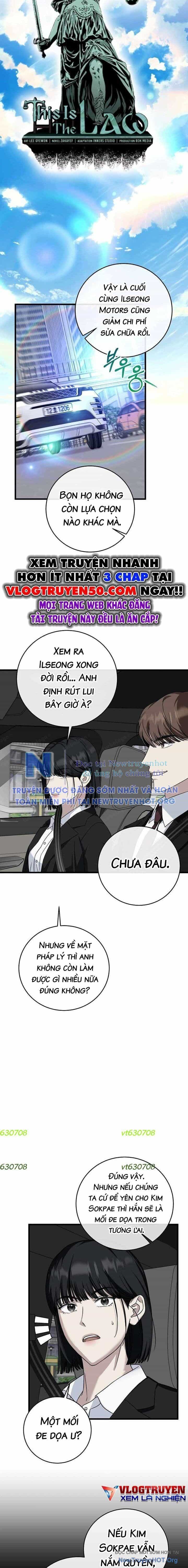 Đây Là Luật - Chương 151 - ảnh 8