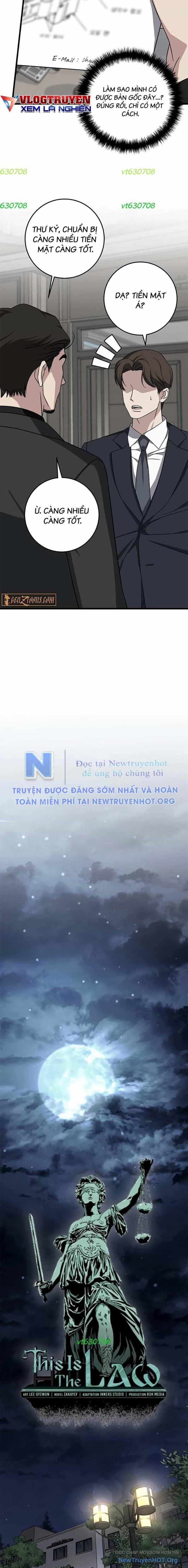 Đây Là Luật - Chương 152 - ảnh 5