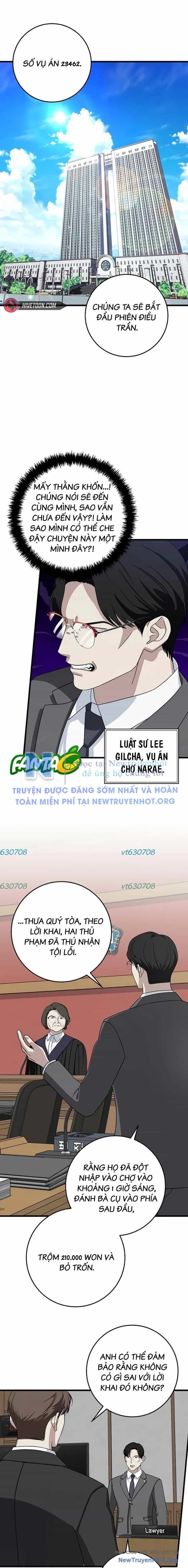 Đây Là Luật - Chương 153 - ảnh 16
