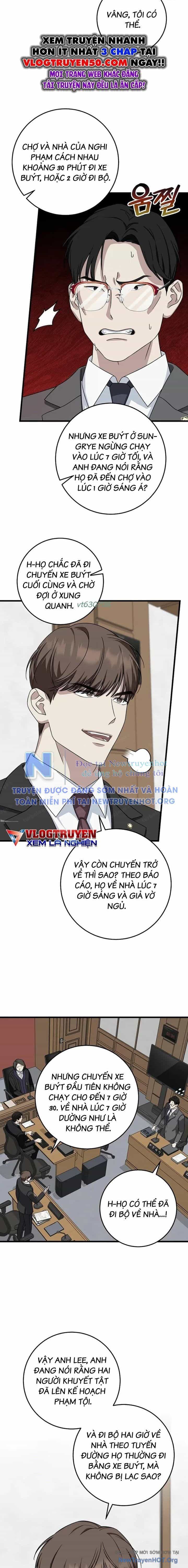 Đây Là Luật - Chương 153 - ảnh 17