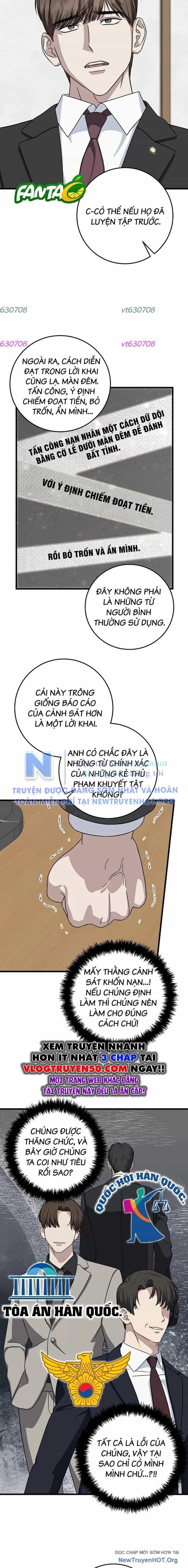 Đây Là Luật - Chương 153 - ảnh 18