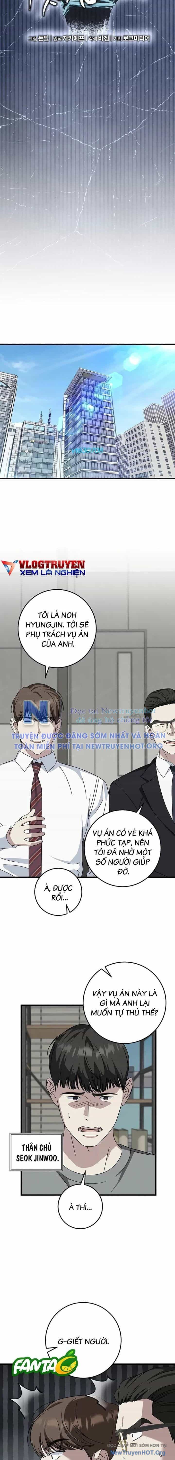 Đây Là Luật - Chương 153 - ảnh 4