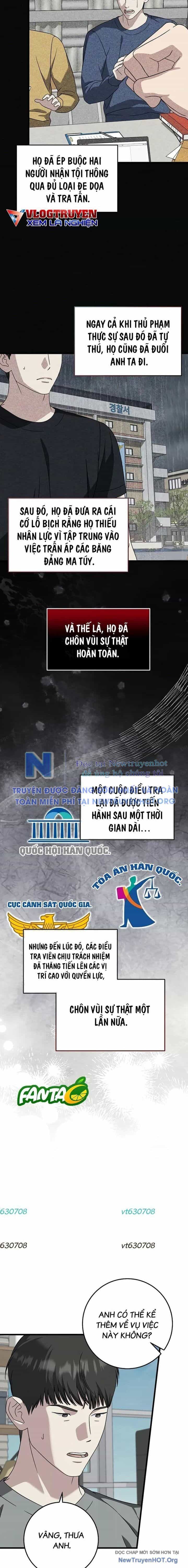 Đây Là Luật - Chương 153 - ảnh 6