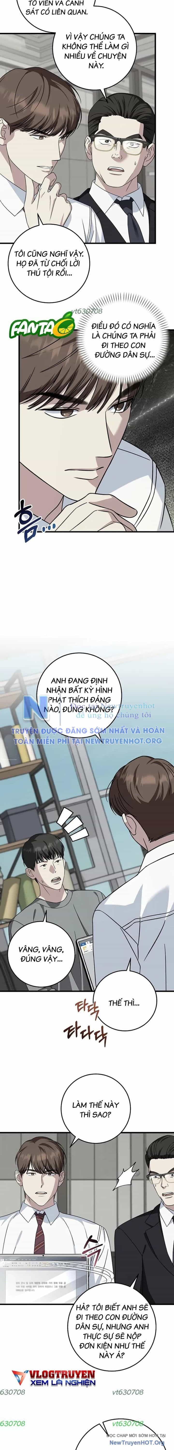 Đây Là Luật - Chương 153 - ảnh 9