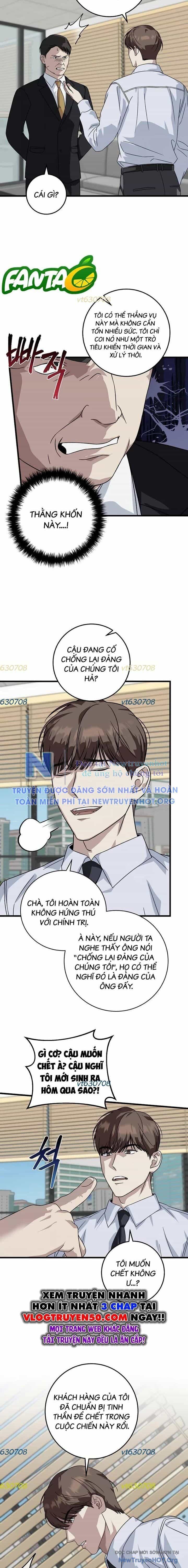 Đây Là Luật - Chương 154 - ảnh 5