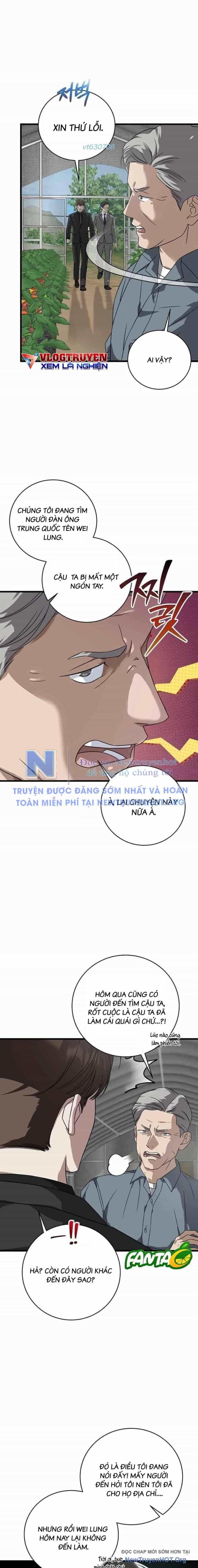 Đây Là Luật - Chương 157 - ảnh 3