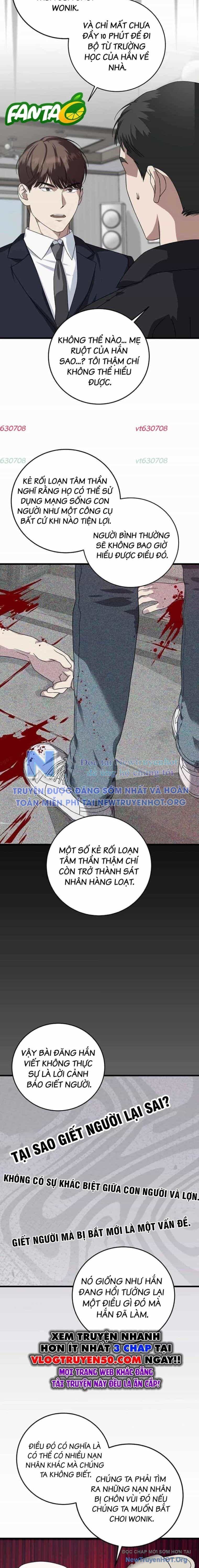 Đây Là Luật - Chương 158 - ảnh 10