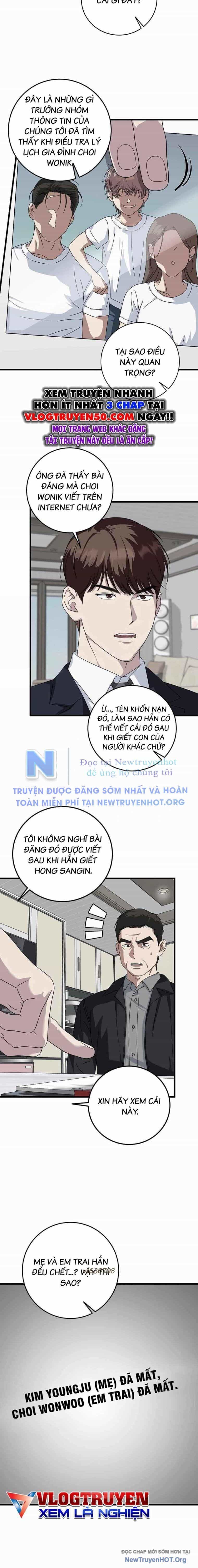 Đây Là Luật - Chương 158 - ảnh 6