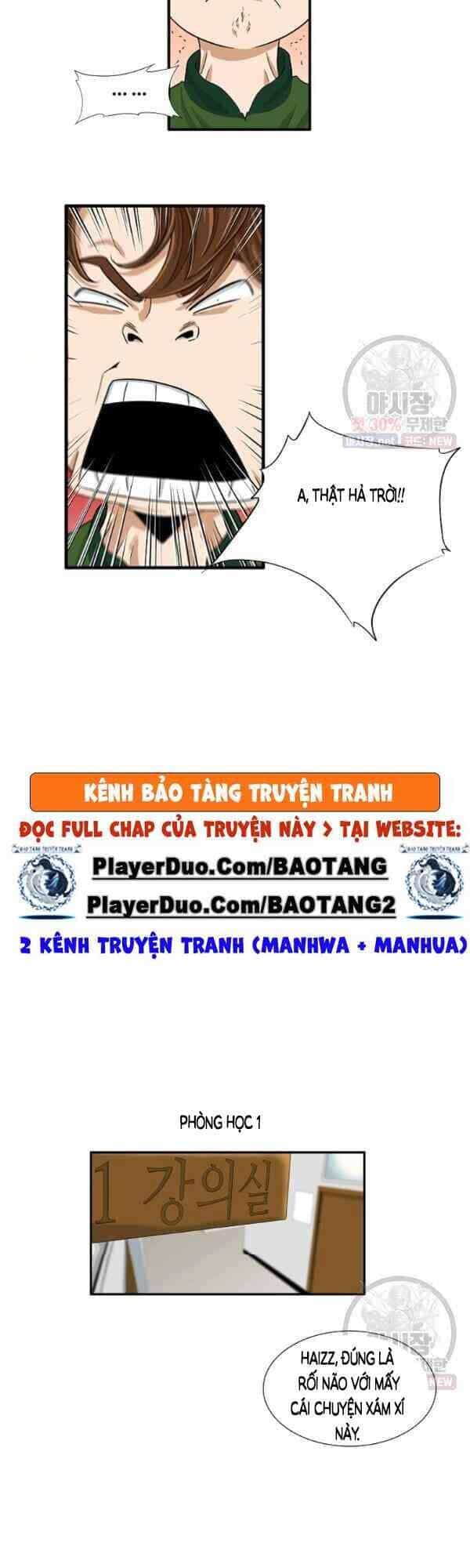 Đây Là Luật - Chương 16 - ảnh 11