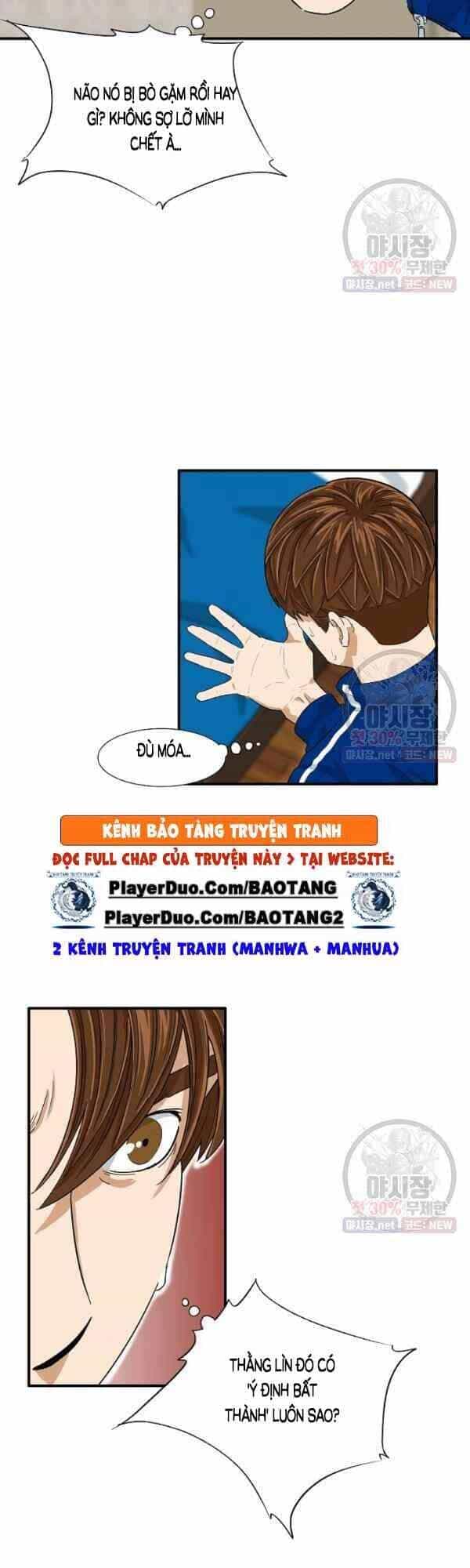 Đây Là Luật - Chương 16 - ảnh 30