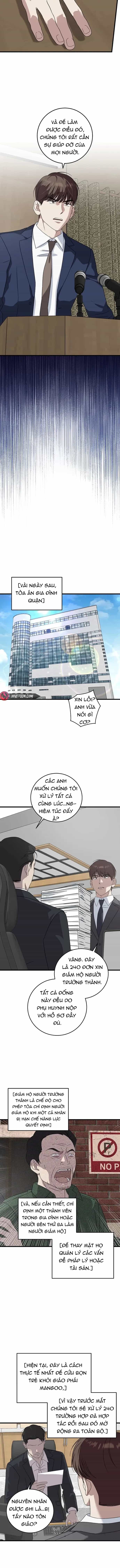 Đây Là Luật - Chương 162 - ảnh 10