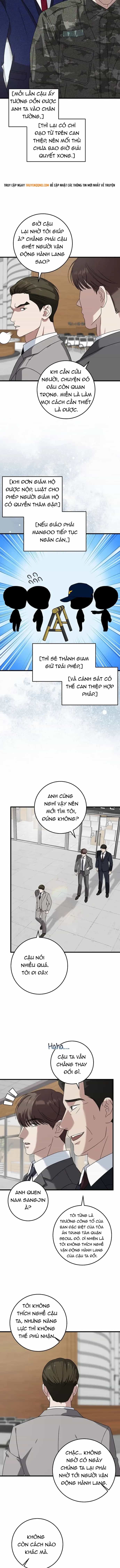 Đây Là Luật - Chương 162 - ảnh 12