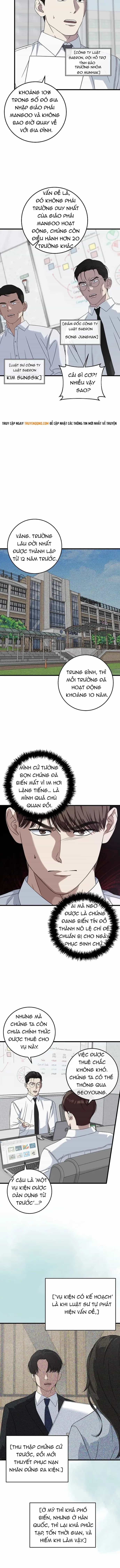 Đây Là Luật - Chương 162 - ảnh 2