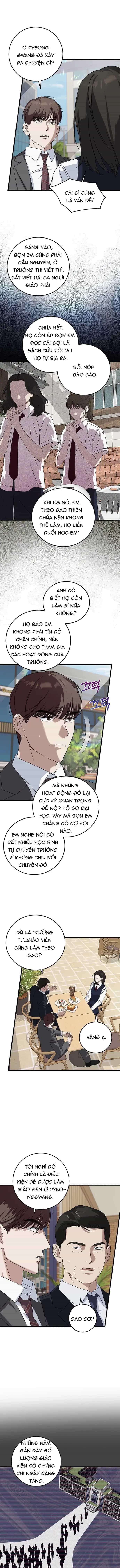 Đây Là Luật - Chương 162 - ảnh 5