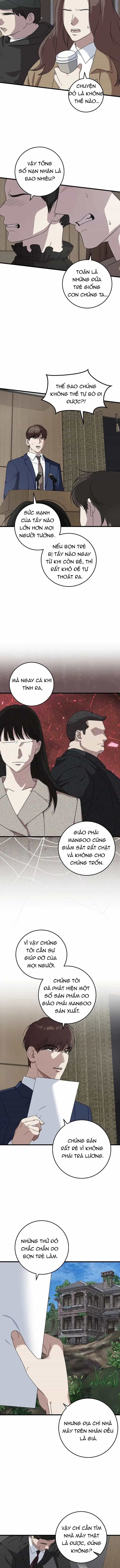 Đây Là Luật - Chương 162 - ảnh 8